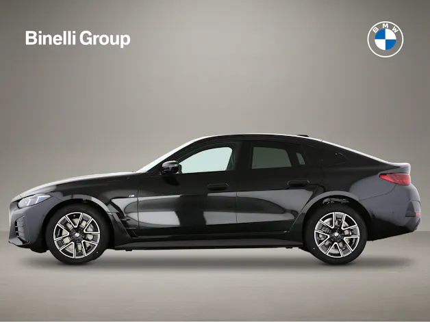 BMW i4 xDrive40