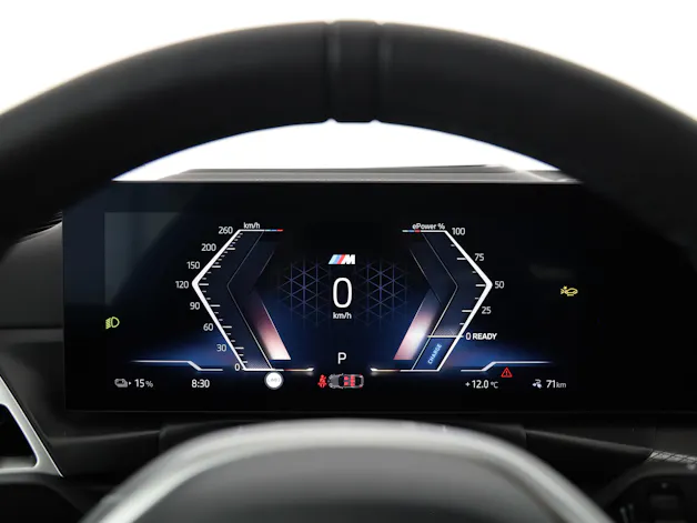 BMW i4 xDrive40