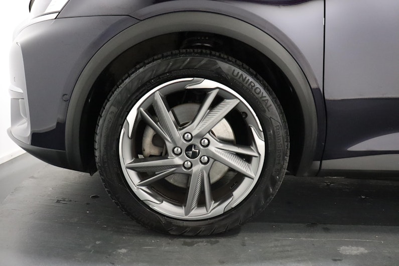 Vehicle image DS AUTOMOBILES DS7