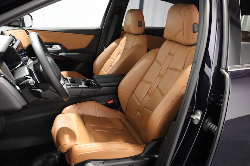 Vehicle image DS AUTOMOBILES DS7