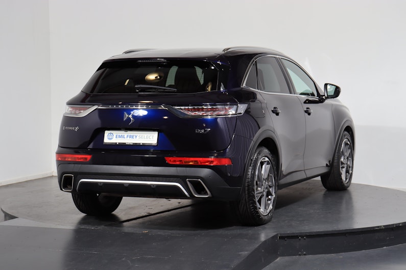 Vehicle image DS AUTOMOBILES DS7