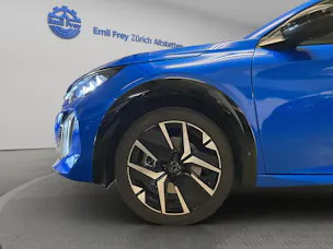 Peugeot 208 e-GT