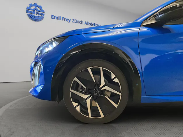 Peugeot 208 e-GT