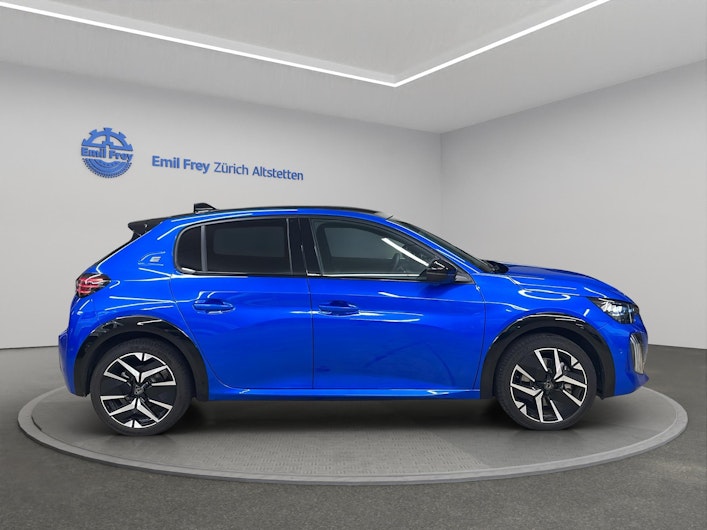 Vehicle image PEUGEOT 208