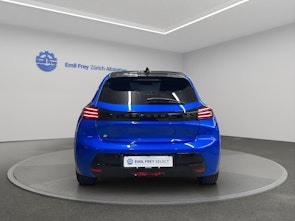 Vehicle image PEUGEOT 208 e-GT