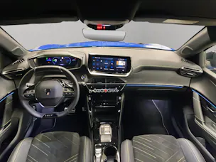 Peugeot 208 e-GT