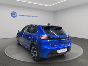 Vehicle image PEUGEOT 208 e-GT