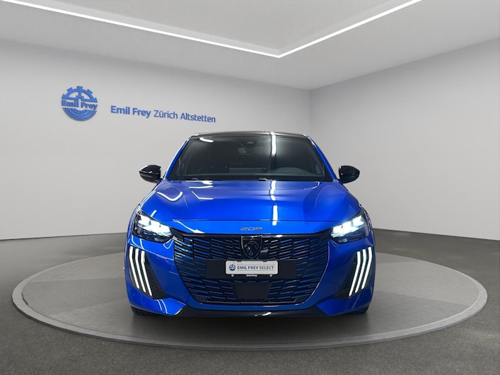 Vehicle image PEUGEOT 208