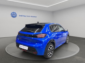 Vehicle image PEUGEOT 208 e-GT