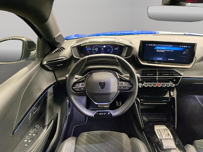 Vehicle image PEUGEOT 208