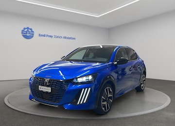 Vehicle image PEUGEOT 208 e-GT Vehicle image PEUGEOT 208 e-GT