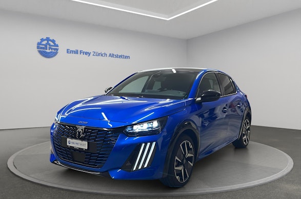 PEUGEOT 208 e-GT 0 PEUGEOT 208 e-GT 0