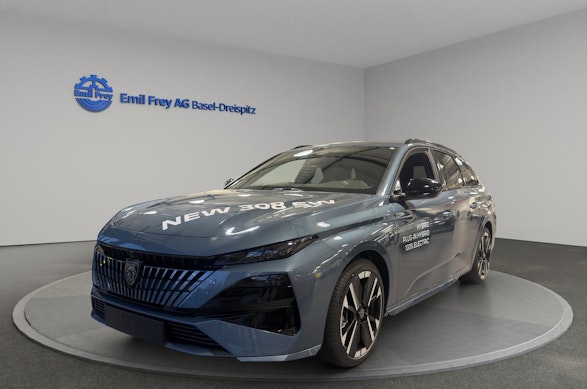 PEUGEOT 308 SW 1.2 Hybrid GT 0 PEUGEOT 308 SW 1.2 Hybrid GT 0