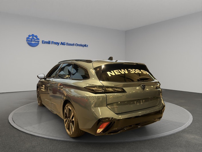 Vehicle image PEUGEOT 308