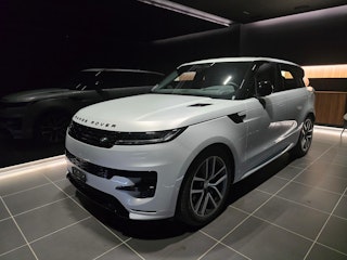 Vehicle image LAND ROVER RANGE ROVER SPORT 0