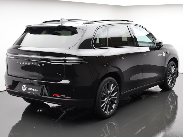 Vehicle image LEAPMOTOR C10