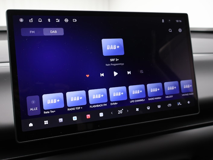 Vehicle image LEAPMOTOR C10