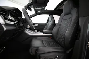 Audi Q8 3.0 50 TDI Black Edition quattro T-Tronic