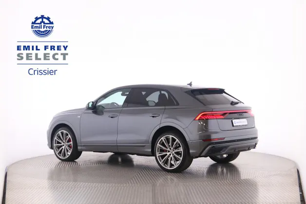 Audi Q8 3.0 50 TDI Black Edition quattro T-Tronic