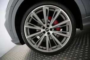 Audi Q8 3.0 50 TDI Black Edition quattro T-Tronic