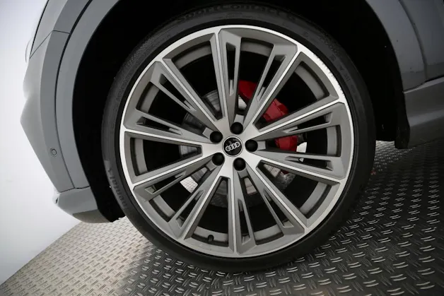 Audi Q8 3.0 50 TDI Black Edition quattro T-Tronic