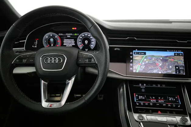 Audi Q8 3.0 50 TDI Black Edition quattro T-Tronic