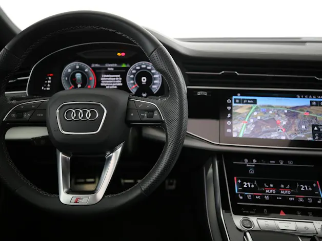 Audi Q8 3.0 50 TDI Black Edition quattro T-Tronic