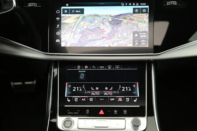 Audi Q8 3.0 50 TDI Black Edition quattro T-Tronic