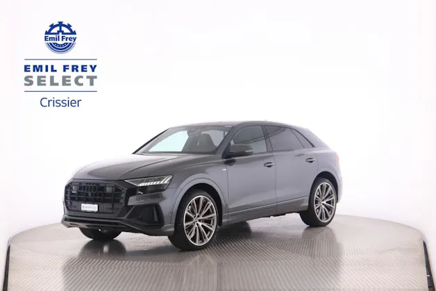 Audi Q8 3.0 50 TDI Black Edition quattro T-Tronic