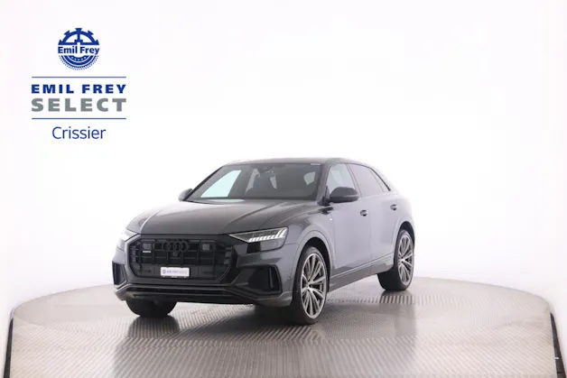 Audi Q8 3.0 50 TDI Black Edition quattro T-Tronic