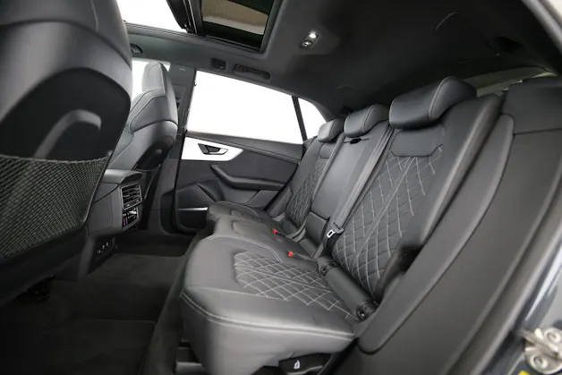 Audi Q8 3.0 50 TDI Black Edition quattro T-Tronic