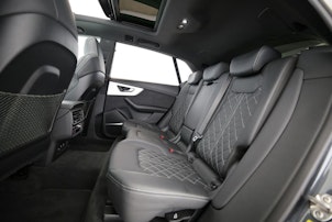 Vehicle image AUDI Q8 3.0 50 TDI Black Edition quattro T-Tronic