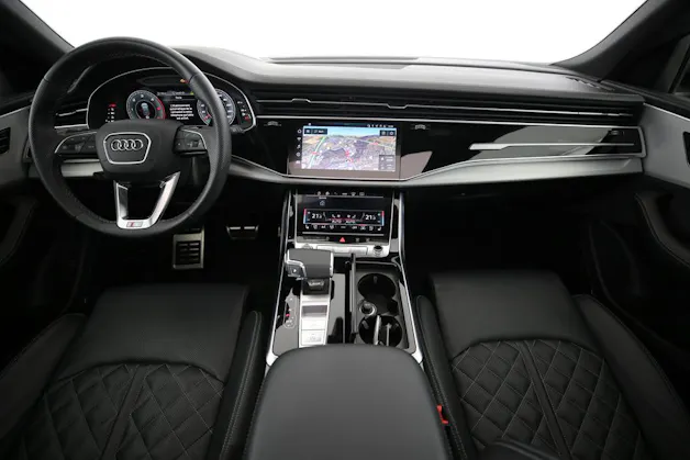 Audi Q8 3.0 50 TDI Black Edition quattro T-Tronic