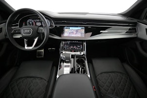 Vehicle image AUDI Q8 3.0 50 TDI Black Edition quattro T-Tronic