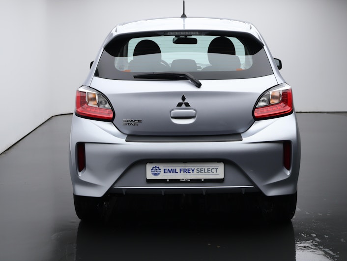 Vehicle image MITSUBISHI SPACE STAR