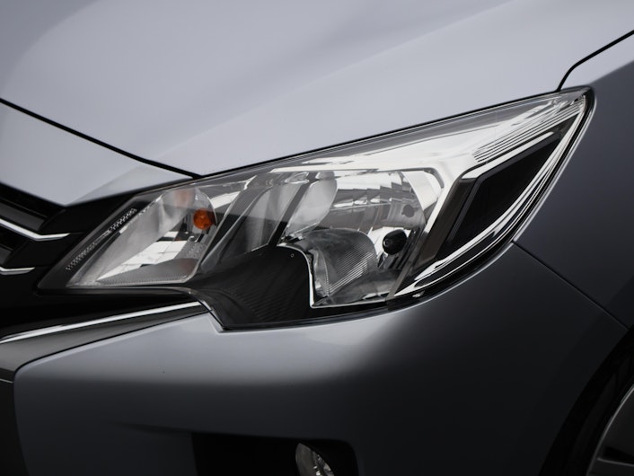 Vehicle image MITSUBISHI SPACE STAR