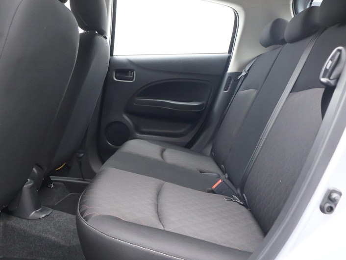 Vehicle image MITSUBISHI SPACE STAR