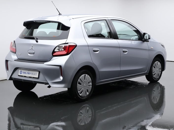 Vehicle image MITSUBISHI SPACE STAR