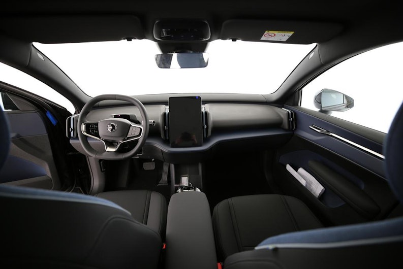 Vehicle image VOLVO EX 30