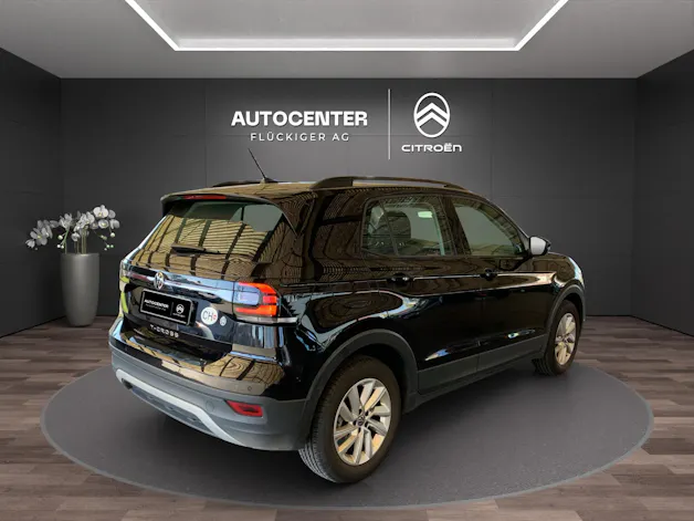 VW T-Cross 1.0 TSI 110 Life DSG