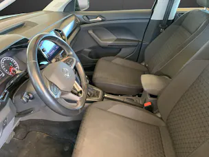 VW T-Cross 1.0 TSI 110 Life DSG