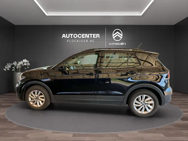 VW T-Cross 1.0 TSI 110 Life DSG