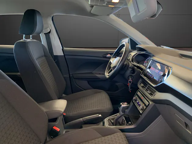 VW T-Cross 1.0 TSI 110 Life DSG