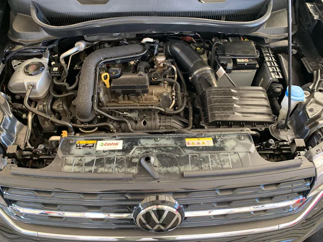 VW T-Cross 1.0 TSI 110 Life DSG