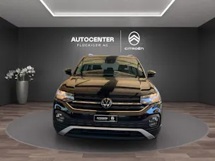 VW T-Cross 1.0 TSI 110 Life DSG