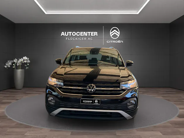 VW T-Cross 1.0 TSI 110 Life DSG