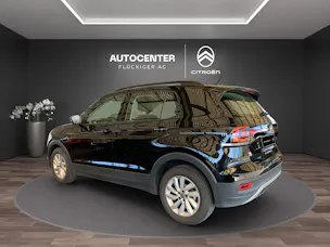VW T-Cross 1.0 TSI 110 Life DSG