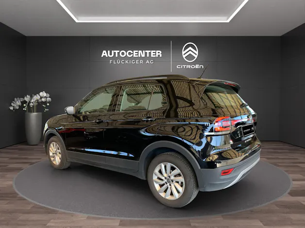 VW T-Cross 1.0 TSI 110 Life DSG