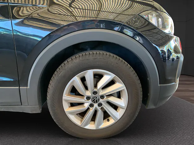 VW T-Cross 1.0 TSI 110 Life DSG
