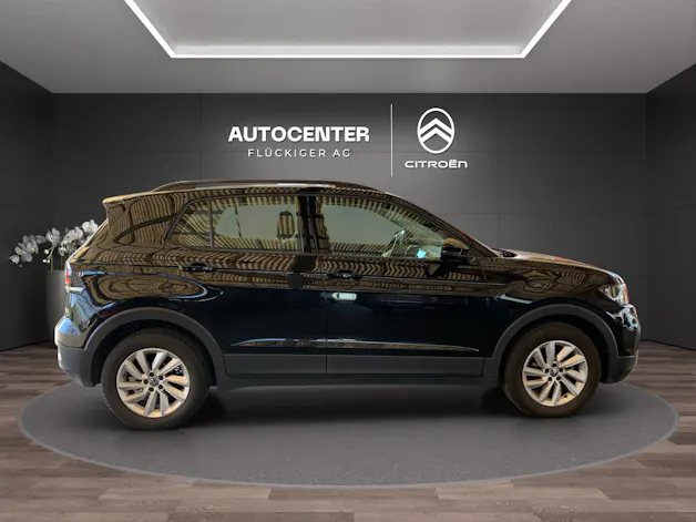 VW T-Cross 1.0 TSI 110 Life DSG